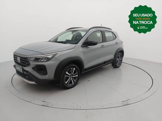 FIAT PULSE 1.0 TURBO 200 HYBRID AUDACE CVT